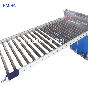 PP PC PE cứng nhắc nhựa xây dựng xây dựng ván khuôn Hội Đồng Quản trị rỗng tấm sản xuất máy đùn Máy làm - Product Image 5