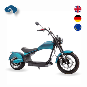 มีสินค้าในสต็อก รถมอเตอร์ไซค์ Chopper 3000W 3+PLUS สำหรับผู้ใหญ่ ขับขี่แบบออฟโรด โครงสร้างทันสมัย 72V/60V 75กม./ชม. CN - Product Image 5