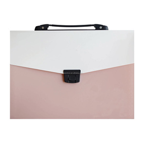 Chất lượng cao trang trí 13 túi <span class=keywords><strong>Pp</strong></span> A4 Kích thước mở rộng tài liệu thư mục tập tin - Product Image 3