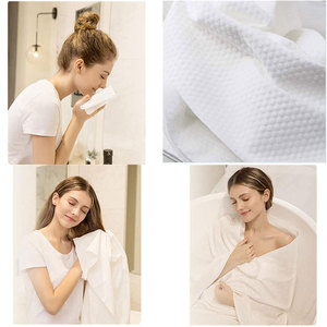 <span class=keywords><strong>Toallas</strong></span> Desechables Ultra Suaves <span class=keywords><strong>de</strong></span> 70*140 cm para Salón <span class=keywords><strong>de</strong></span> Belleza, Peluquería y <span class=keywords><strong>Baño</strong></span>, No Tejidas - Product Image 6