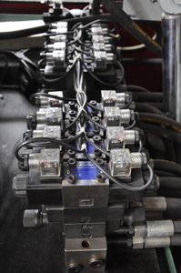 Nouvelles machines à cintrer hydrauliques à 3 rouleaux série W11 rouleaux de cintrage de plaque machine à rouler la tôle - Product Image 6