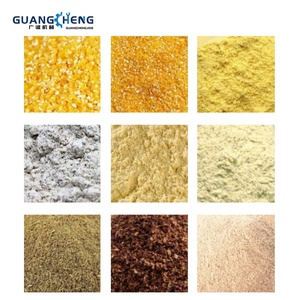 Nhà Sản Xuất Của Bán Chạy Nhất Chất Lượng Cao Hạt Búa Máy Nghiền Ngô Và Lúa Mì Máy Nghiền Gạo Và Gia Vị Máy Nghiền - Product Image 3