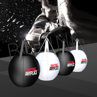 Sac de sable de boxe en microfibre de haute qualité, sans remplissage, de poinçonnage lourd, avec chaîne, personnalisé 2021 Pu, 30cm à 180cm