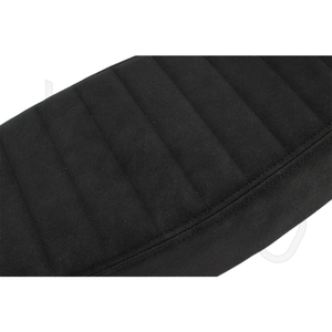 Banc de siège côtelé noir classique pour Simson S50 S51 S70 Enduro pour Ost DDR Pièces de tuning rétro - Product Image 4