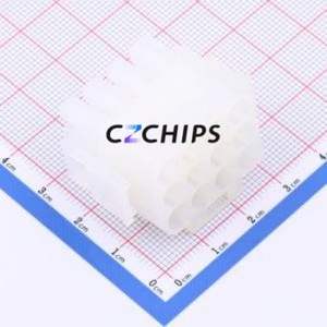 50841120 Housing (Wire-to-Board / Wire-to-Wire) Connector 3x4P 3 4 - Product Image 1