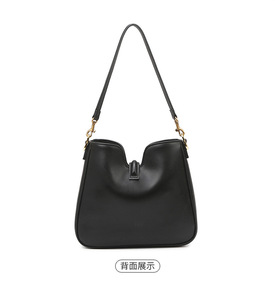 Bolsos cruzados de diseño de moda, bolsos de hombro de cuero PU de alta calidad, bolsos de mano casuales de lujo para mujer - Product Image 5