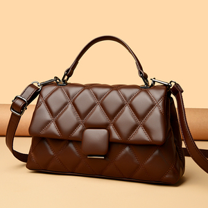 Bolso de Lujo para Dama de Regalo de Alta Calidad para Mujer de Mediana Edad Tipo Tote y de Hombro Marca KAIDIFEINIROO de Fábrica - Product Image 6
