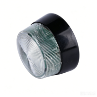 Projecteur stroboscopique LED intégré antichoc OEM 9V-15V SuperSiren SL-02 pour armoire de commande d'ascenseur et applications industrielles (vente en gros)