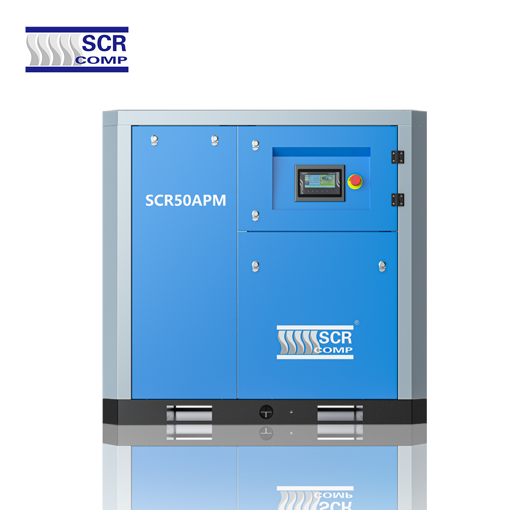 ORANGLES 30kw Direct Driven Low Noise Screw Air Compressor High Efficiency Bahrain - detailed closeup view - illustrating benefits - Image 3 of 6 | created for all | Shop 30kw Direct Driven Low Noise Screw Air Compressor High Efficiency Bahrain North Carolina | Free Shipping ORANGLES