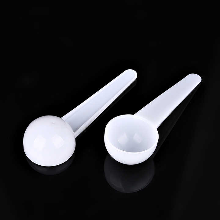 Small Plastic Powder Measuring Spoon 10ml Plastic Coffee Measuring ...