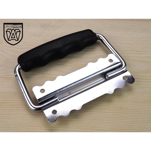 Anwang AW020 Movable Handle With Black Grip For Luggage Flight Case <b>Toolbox</b> <b>Wooden</b> Crate - Product Image 4