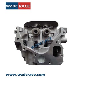 Conjunto de Cabeza de Cilindro WZDC RACE ZD30 11039VC101 11039VC10A, Pieza de Motor Nissan - Product Image 2