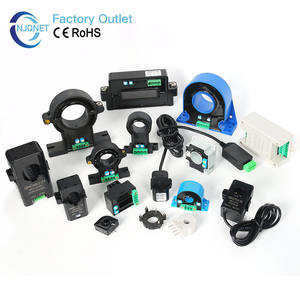 Transformador de Corriente para Montaje en PCB 1A 5A 10A 20A 50A 100A, Transformador de Corriente para Barra Colectora, Sensor CT, Fabricante de Transformadores de Voltaje, Precio - Product Image 6