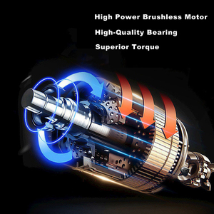 WELLSTRY-Coupe-<span class=keywords><strong>ongles</strong></span> <span class=keywords><strong>électrique</strong></span> professionnel, sans balais, sans fil, rechargeable - Product Image 3