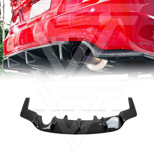 ดิฟฟิวเซอร์หลังคาร์บอนไฟเบอร์แบบกำหนดเองสำหรับ Honda Civic Fd2 Type-R ปี 2006-2010  แปลงเป็นสไตล์ <span class=keywords><strong>JS</strong></span> <span class=keywords><strong>Racing</strong></span> - Product Image 1