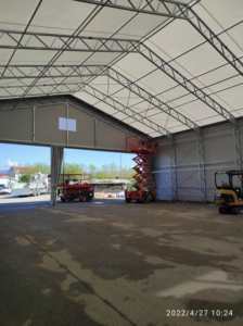 Direct Factory Sale Italian Steel Lightweight <b>Tent</b> Premium Quality Waterproof <b>for</b> <b>Gardening</b> & Storage Easy Assembly - Product Image 4