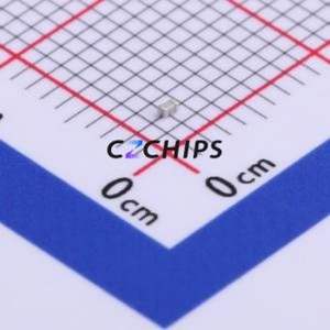 CC0402GRNPO9BN430 ตัวเก็บประจุแบบ SMD (MLCC) 0402 ( ค่าความจุ: 43pF )( ความแม่นยำ: 2% แรงดันไฟฟ้าที่กำหนด: 50V ) - Product Image 1