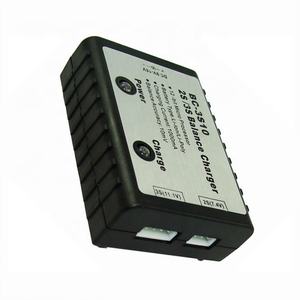 <span class=keywords><strong>Lipo</strong></span> סוללה מאזן מטען עבור RC מטוסי AC DC מתאם עבור 2S 3S <span class=keywords><strong>7.4V</strong></span> 11.1V ליתיום סוללה מטען - Product Image 4