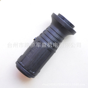 Pistolet de lavage de voiture haute pression Snodda, embout M18, pulvérisation à 360 degrés, outil de nettoyage, plastique noir, long manche - Product Image 3