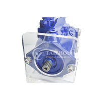 Pompe à piston hydraulique Uchida Hydromatik, pompe à huile hydraulique A10V, compatible avec le type Rexroth