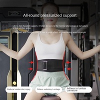 Vente en gros de ceinture d'haltérophilie Fitness réglage spécial Squat entraîneur abdominal Yoga soutien de la pression pour la Protection d'entraînement