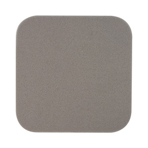 Apósito de espuma de iones de plata sin adhesivo Source Factory 10x10 gris para la prevención de úlceras por presión - Product Image 2