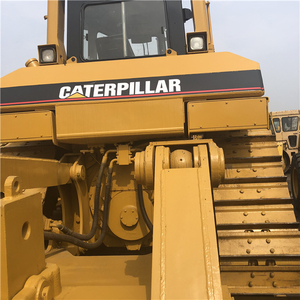 รถดันดิน Caterpillar D7H มือสองคุณภาพสูง ชั่วโมงการทำงานต่ำ สภาพการทำงานเยี่ยม - Product Image 6
