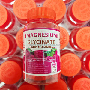 Gomitas de Melatonina para Dormir Profundamente Sin Azúcar de Marca Propia, 5 mg/10 mg, Alta Potencia, para el Estrés, con <span class=keywords><strong>GABA</strong></span>, Magnesio y Suplementos Naturales - Product Image 5