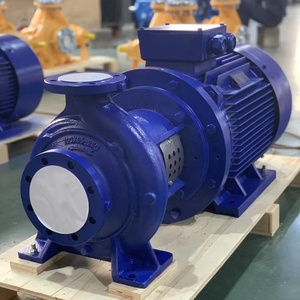 Factory Price 5hp 7.5hp 10hp 15hp 20hp 25hp 30hp 40hp 50hp 75hp 100hp <b>Water</b> <b>Pump</b> Motor Close Couple Centrifugal <b>Pump</b> - Product Image 1