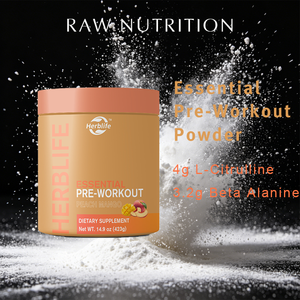Poudres pré-entraînement de nutrition sportive OEM/ODM très vendues, boisson pour hommes et femmes, poudre énergisante et de performance pour l'entraînement - Product Image 3