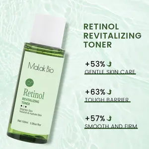 Low MOQ Private Brand Retinol Hydrating Toner Skin Care Oil Control Best Skin Care Products Pore Shrinking Toner