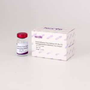 H5 Re-12 Antígeno de la gripe aviar HI | Certificado por La OIE para vacunas y serología | Pedidos a granel - Product Image 5
