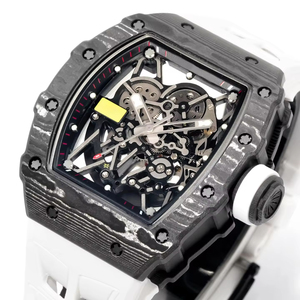 2026 Hot Selling Men's 3502 Automatic Skeleton Mechanical <b>Watch</b> Sapphire Crystal Fashion Wristwatch OEM - Product Image 4