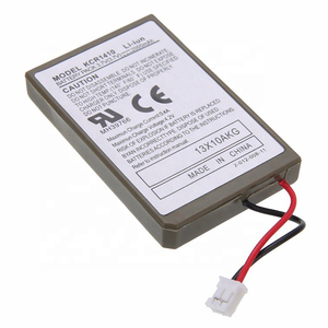 Paquete de batería recargable de 2000mAh, incluye Cable de carga para Play Station 4, batería de controlador inalámbrico <span class=keywords><strong>PS4</strong></span> - Product Image 2