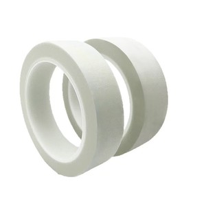 Ruban en tissu <span class=keywords><strong>de</strong></span> fibre <span class=keywords><strong>de</strong></span> verre résistant à la chaleur, ruban isolant haute résistance <span class=keywords><strong>pour</strong></span> l'isolation des transformateurs électriques, des moteurs et le blindage EMI - Product Image 4