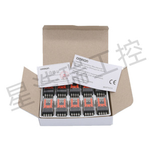Omron My4n Gs 24Vdc Miniature Control <b>Relay</b> With Silver Alloy Contacts For Low Power Applications - Product Image 3