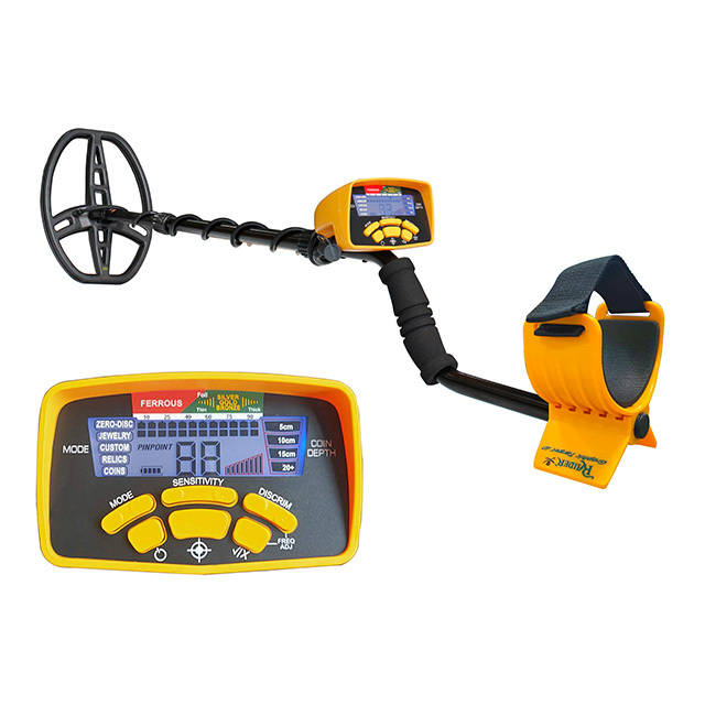 NEW Professional Best Gold Metal Detector MD-6450