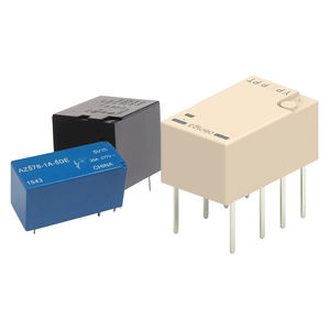 Relais de puissance 100% neuf et original PRL3-5V-DC-1A, usage général, SPST, 10A, 5V, testé pour l'fiabilité, relais de puissance au-dessus de 2 ampères - Product Image 1
