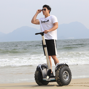 รถกอล์ฟสองล้อ 2400W ทรงพลัง ขับเคลื่อนด้วยตัวเอง สำหรับใช้งานออฟโรด พร้อมส่งจากสหรัฐอเมริกา - Product Image 3
