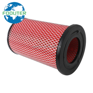 फैक्ट्री थोक मूल्य कार इंजन पार्ट्स एयर फिल्टर 16546-9s00116546-9s010 16546-vk500 के लिए nsan np300 फ्रंटियर ऑटो एयर फिल्टर - Product Image 5