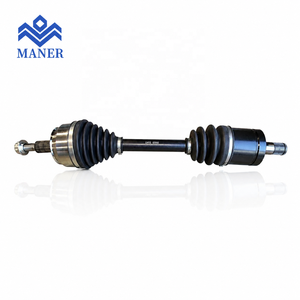 Vordere Antriebswelle für VW T5 <span class=keywords><strong>Multivan</strong></span> <span class=keywords><strong>4Motion</strong></span> 7E0407271P 7E0 407 271BG - Product Image 2