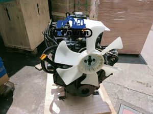 Conjunto de Motor XPower 4TNV98 Nuevo de Alta Calidad para Excavadora de Orugas, Negro, 6 Meses de Garantía - Product Image 6