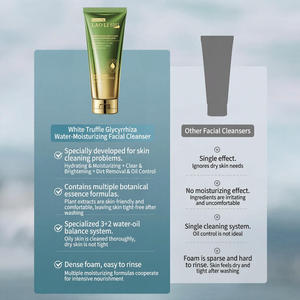 Nettoyant Visage Moussant Quotidien Hydratant, Blanchissant, Nettoyant en Profondeur, Anti-Acné, aux Acides Aminés, Marque Privée - Product Image 6