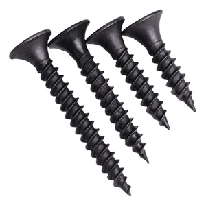 Cường độ cao và chất lượng Phillips Carbon thép đen tự khai thác vách thạch cao vít cho sử dụng công nghiệp với chi phí siêu cao - Product Image 1