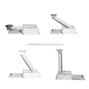 1.8m vàng <span class=keywords><strong>halogen</strong></span> trên cao Kính thiên văn mast Xe cứu hộ di động chiếu sáng gấp CCTV hỗ trợ khẩn cấp lửa rơi ngọn hải đăng - Product Image 4