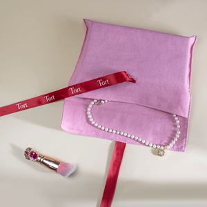 Wholesale Custom Pattern Cotton Linen <b>Envelope</b> Pouch Reusable <b>Gift</b> Drawstring Bag Clothing Handbag Shirt Dust Bag With Ribbon - Product Image 6