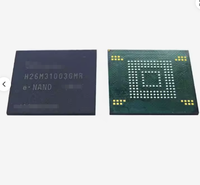 Chip de Memoria EMMC FLASH BGA153 Original H26M31003GMR H26M31003