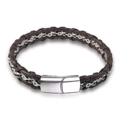 สีน้ำตาล