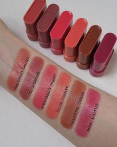 Private Label Custom Logo Groothandel Vegetarische Cosmetica Handig Om Wang En Lipkleur Crème Poeder Blusher Stick Te Dragen - Product Image 1