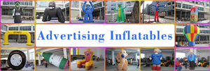 Inflatable Milk Carton for outdoor sale advertising events - Product Image 6
